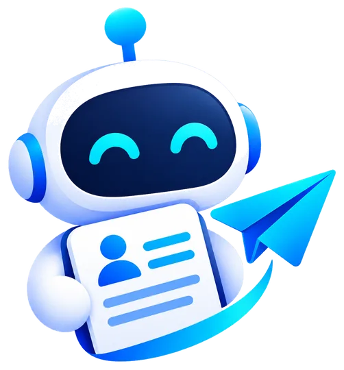 Mascotte LavoraUnBot